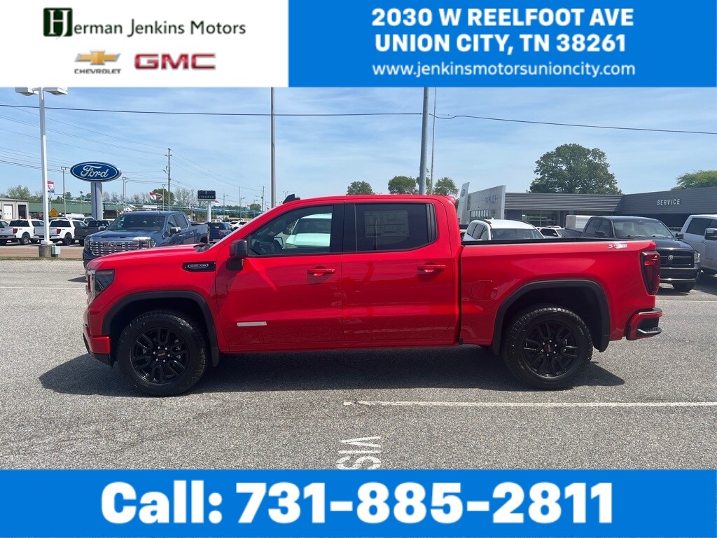 2025 Gmc Sierra 1500 Elevation photo 2