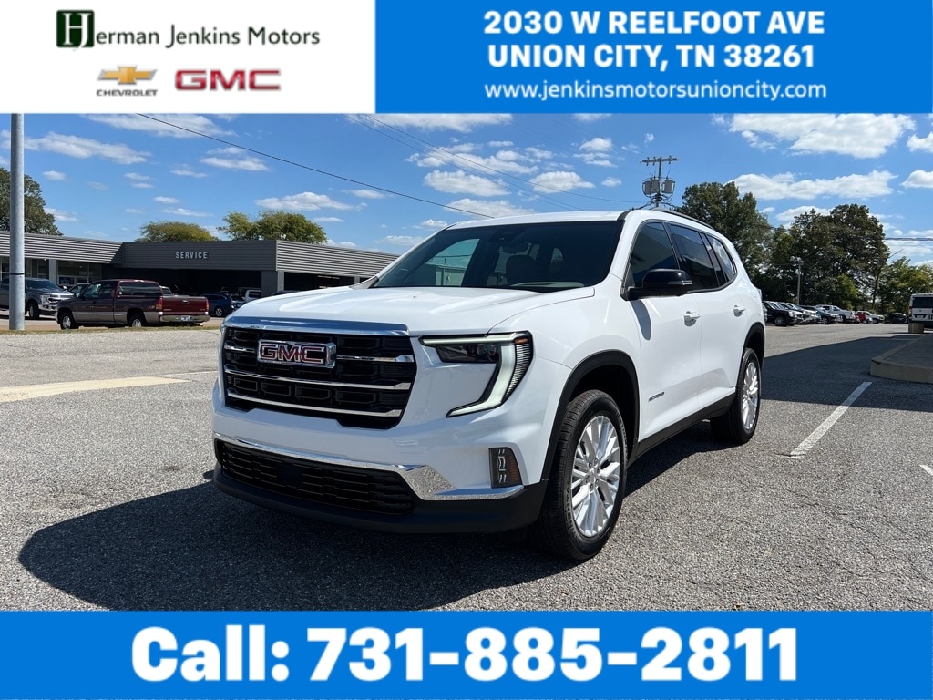 2026 GMC Acadia Elevation's photo