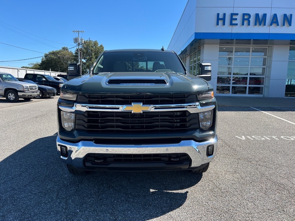 2026 Chevrolet Silverado 2500 HD LT - Photo 8