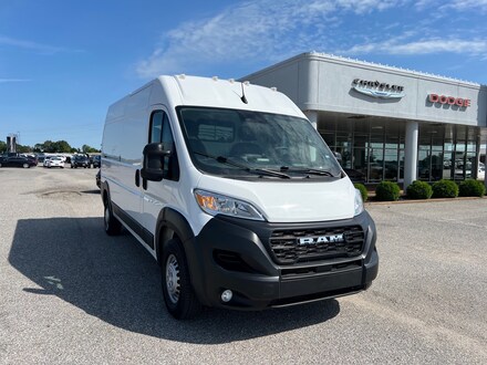 2025 Ram Promaster 2500 Cargo Van Tradesman High Roof 159 WB w/Pass Seat Van