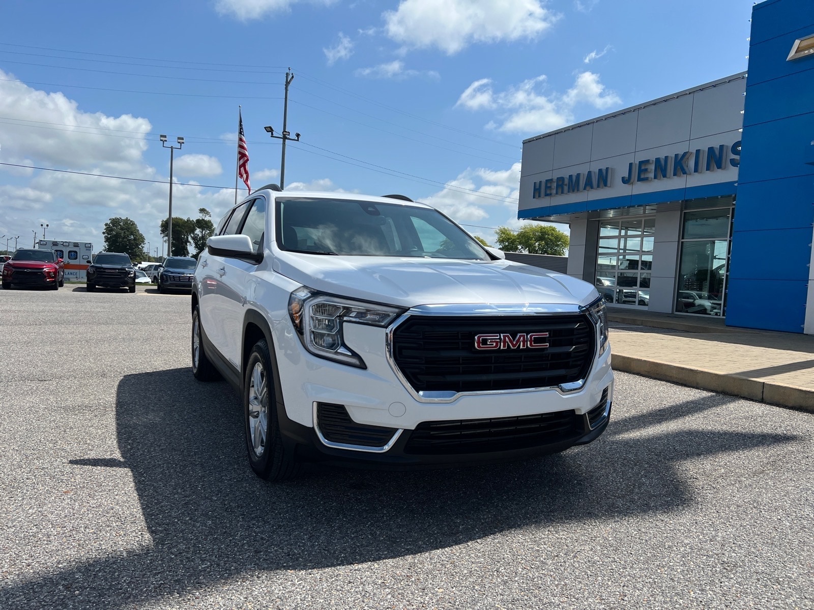 2024 GMC Terrain