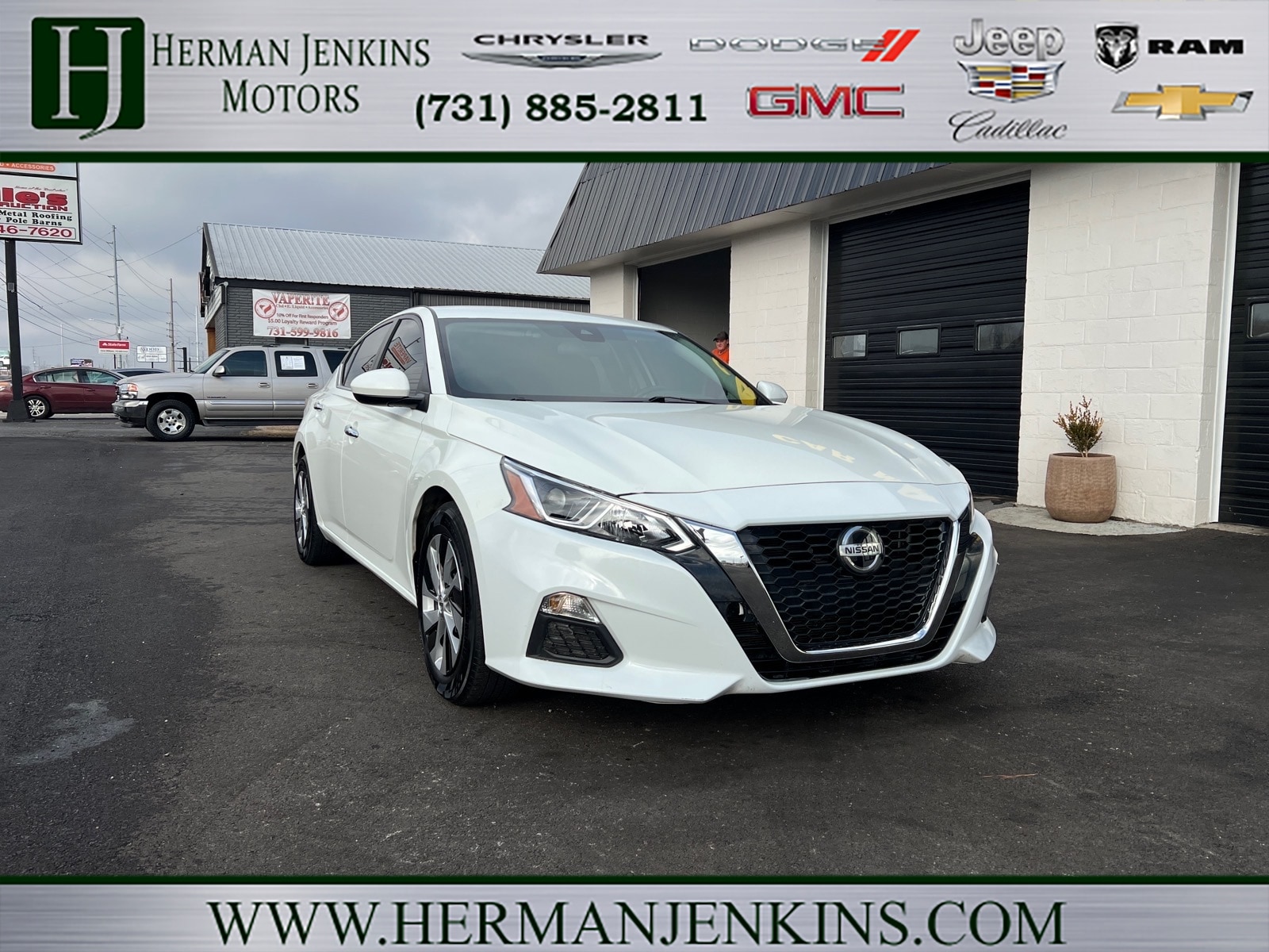 2022 Nissan Altima S