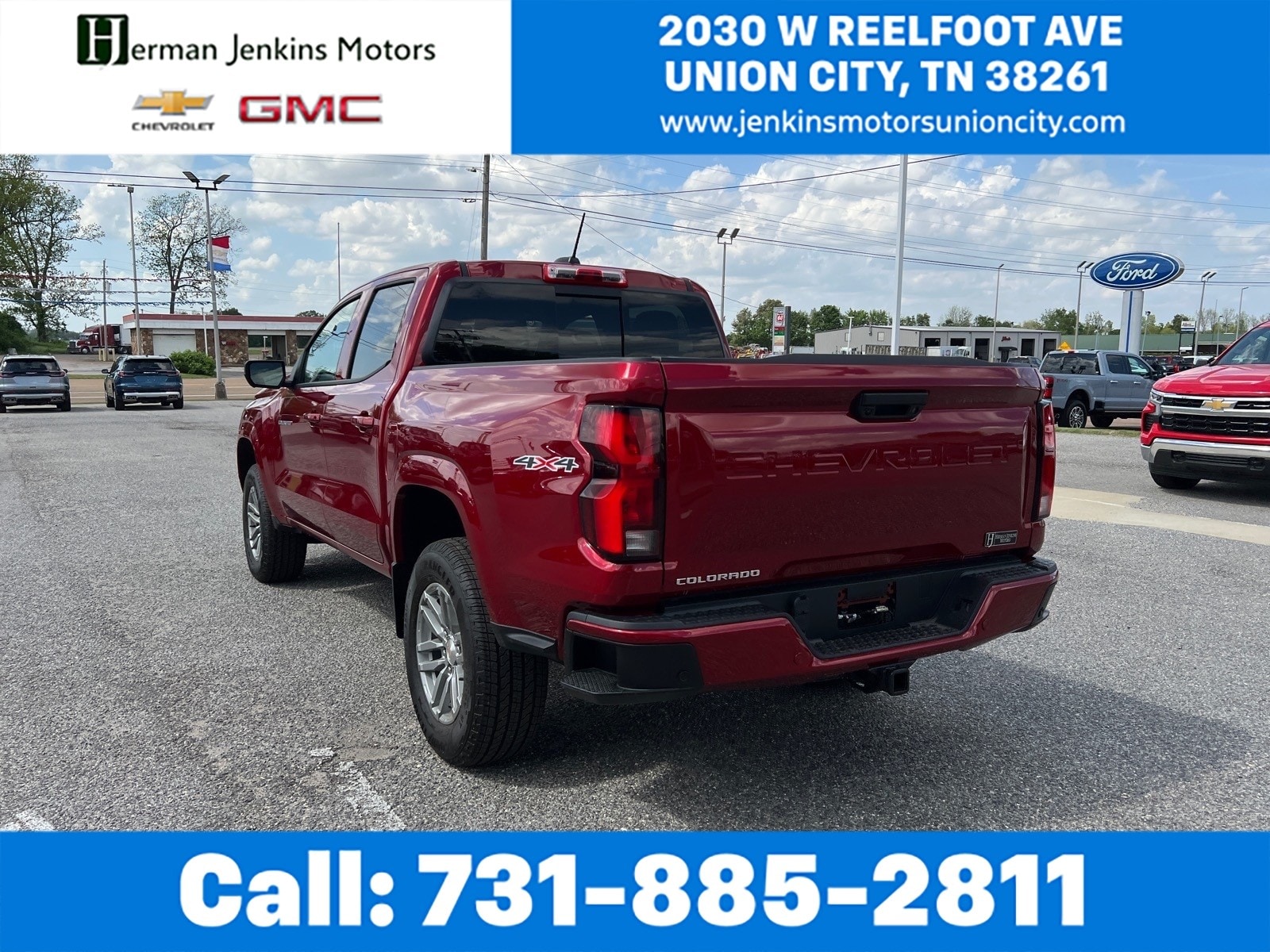 2026 Chevrolet Colorado LT - Photo 3