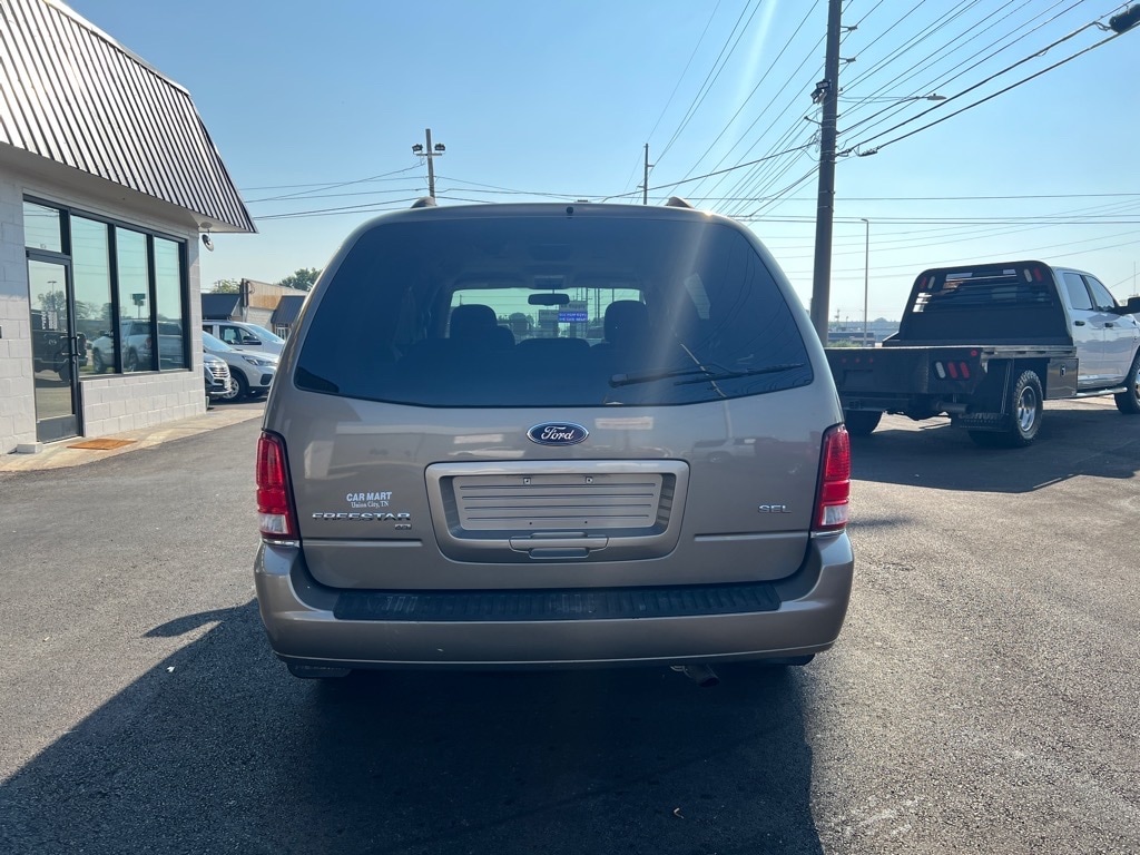 Used 2006 Ford Freestar Wagon SEL