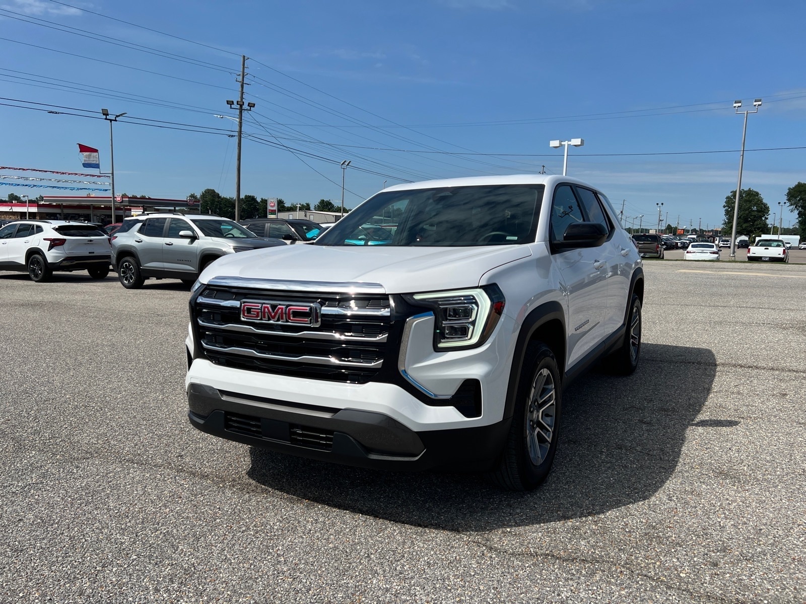 2026 GMC Terrain Elevation - Photo 7