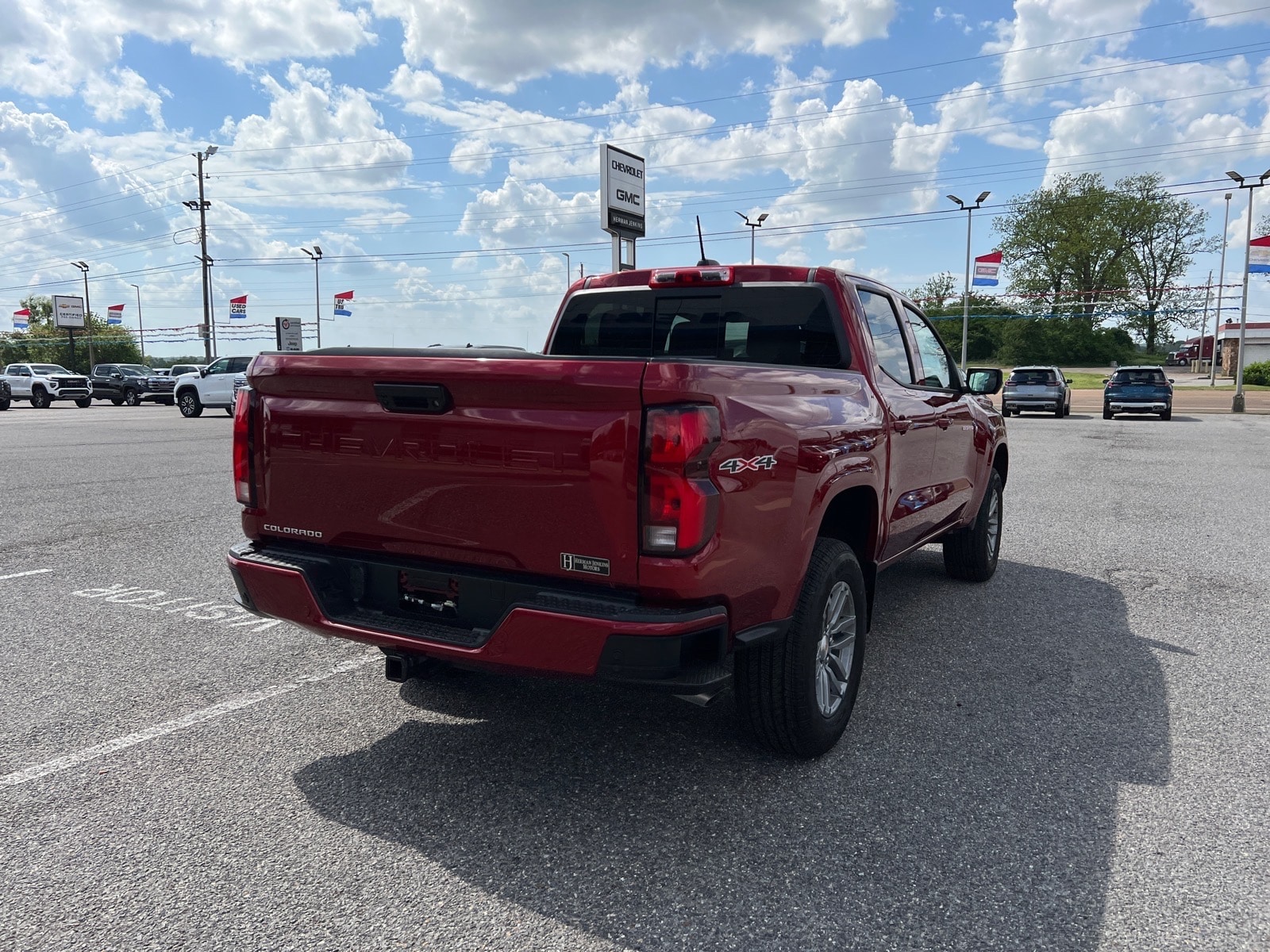 2026 Chevrolet Colorado LT - Photo 5