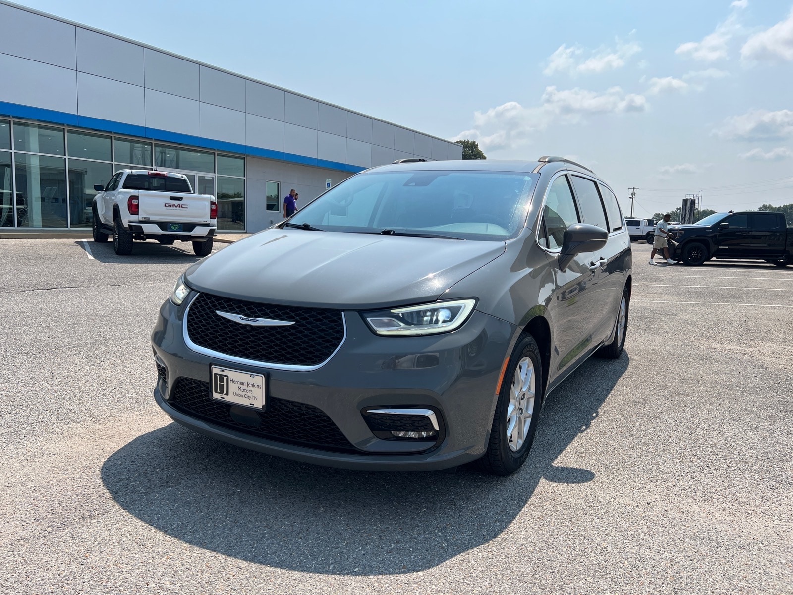 2022 Chrysler Pacifica Touring L - Photo 7