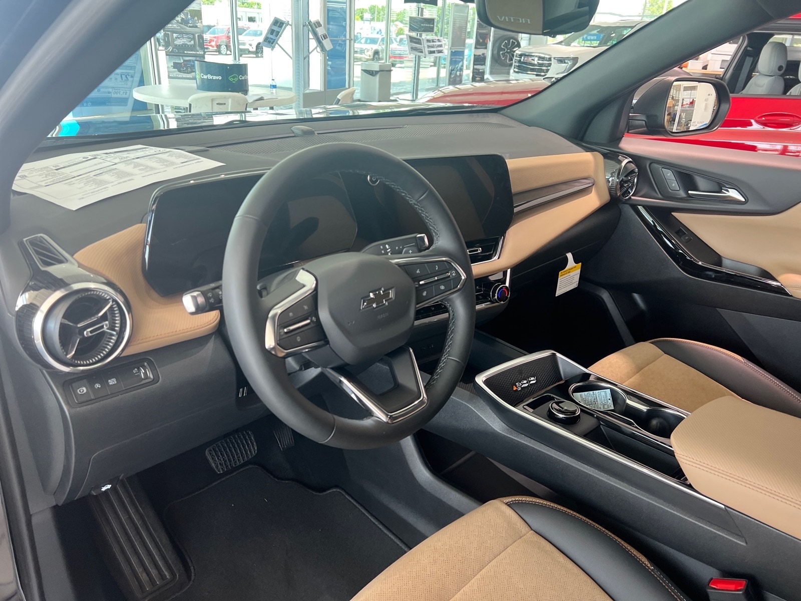 2027 Chevrolet Equinox ACTIV - Photo 12