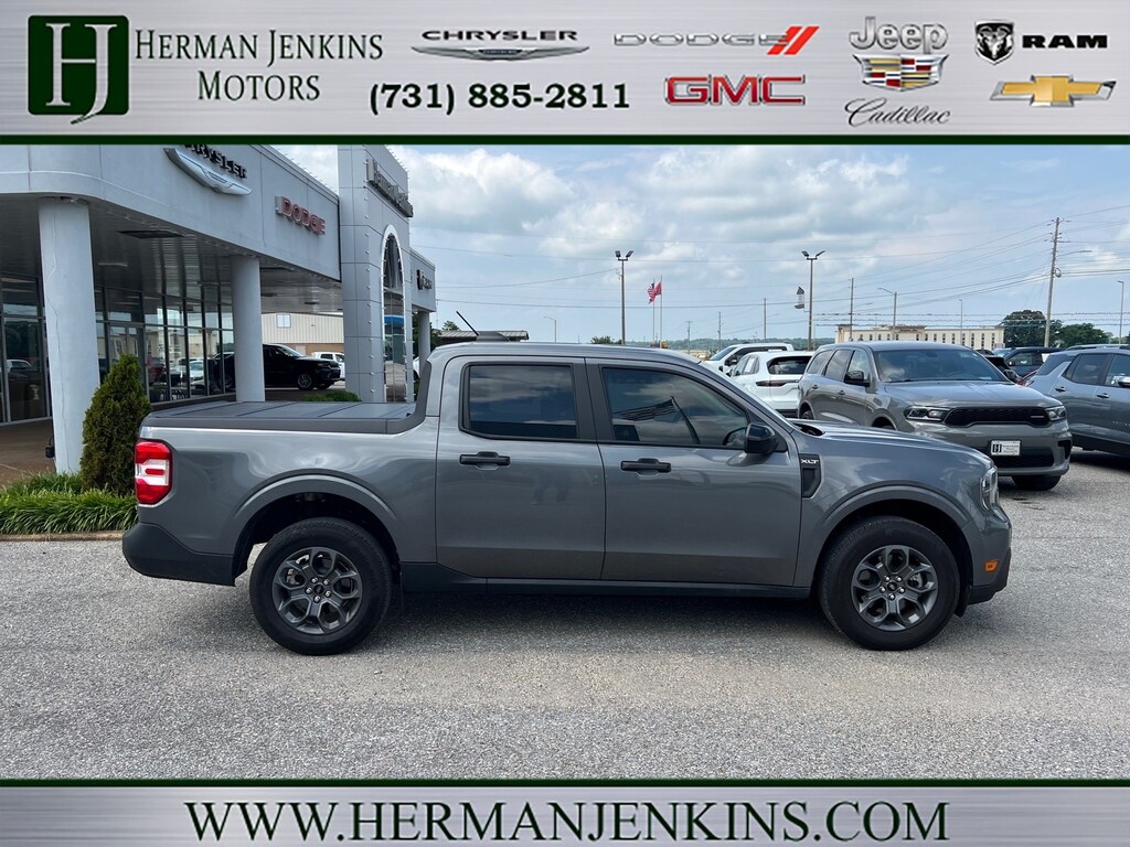 Used 2025 Ford Maverick XLT Truck