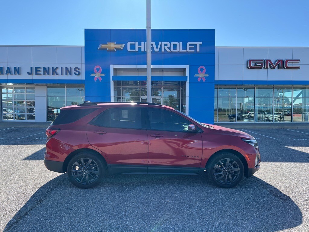 2024 Chevrolet Equinox RS photo 2