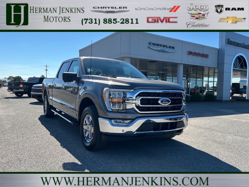 Used 2022 Ford F-150
