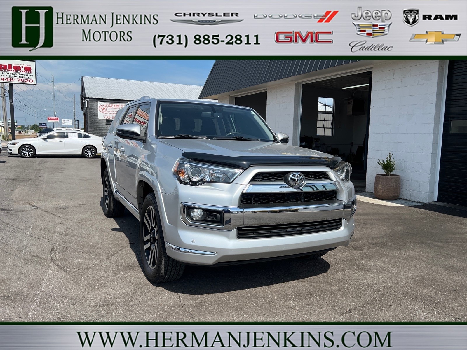 2019 Toyota 4Runner