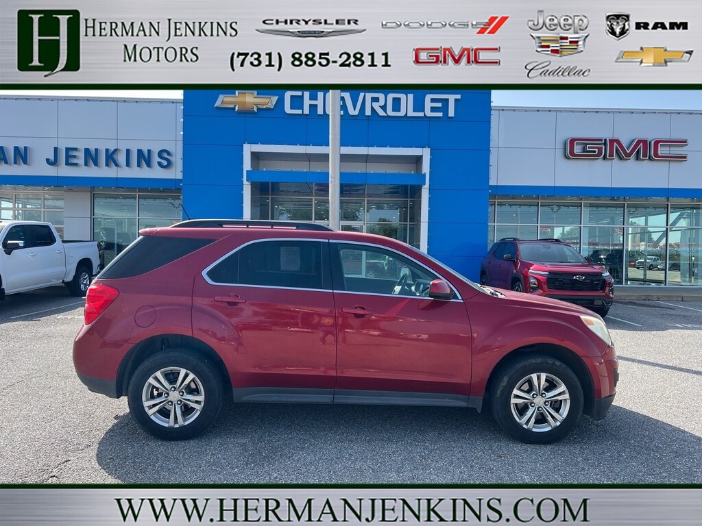 Used 2015 Chevrolet Equinox LT SUV