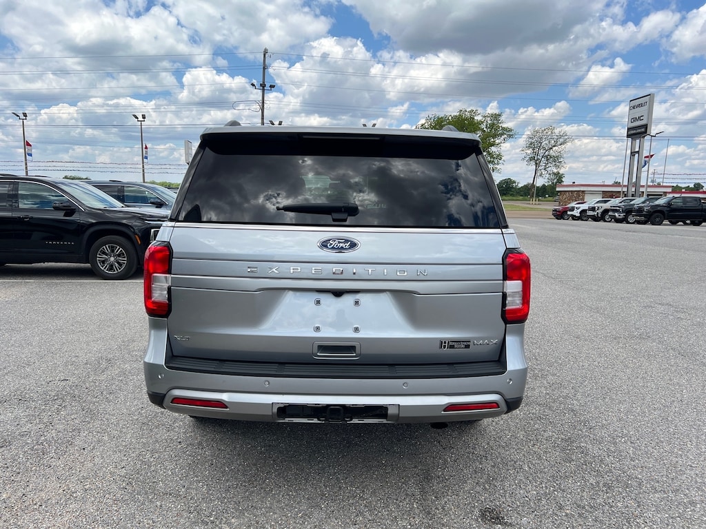 Used 2024 Ford Expedition Max XLT