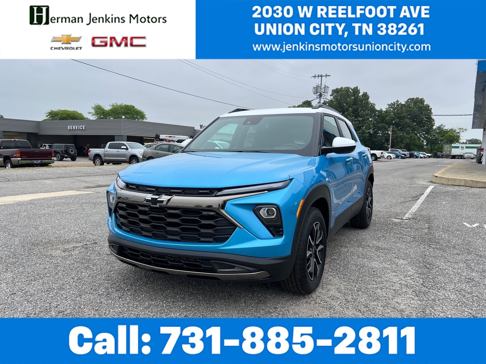 2026 Chevrolet Trailblazer Activ's photo