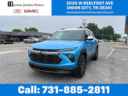 2026 Chevrolet Trailblazer Activ SUV