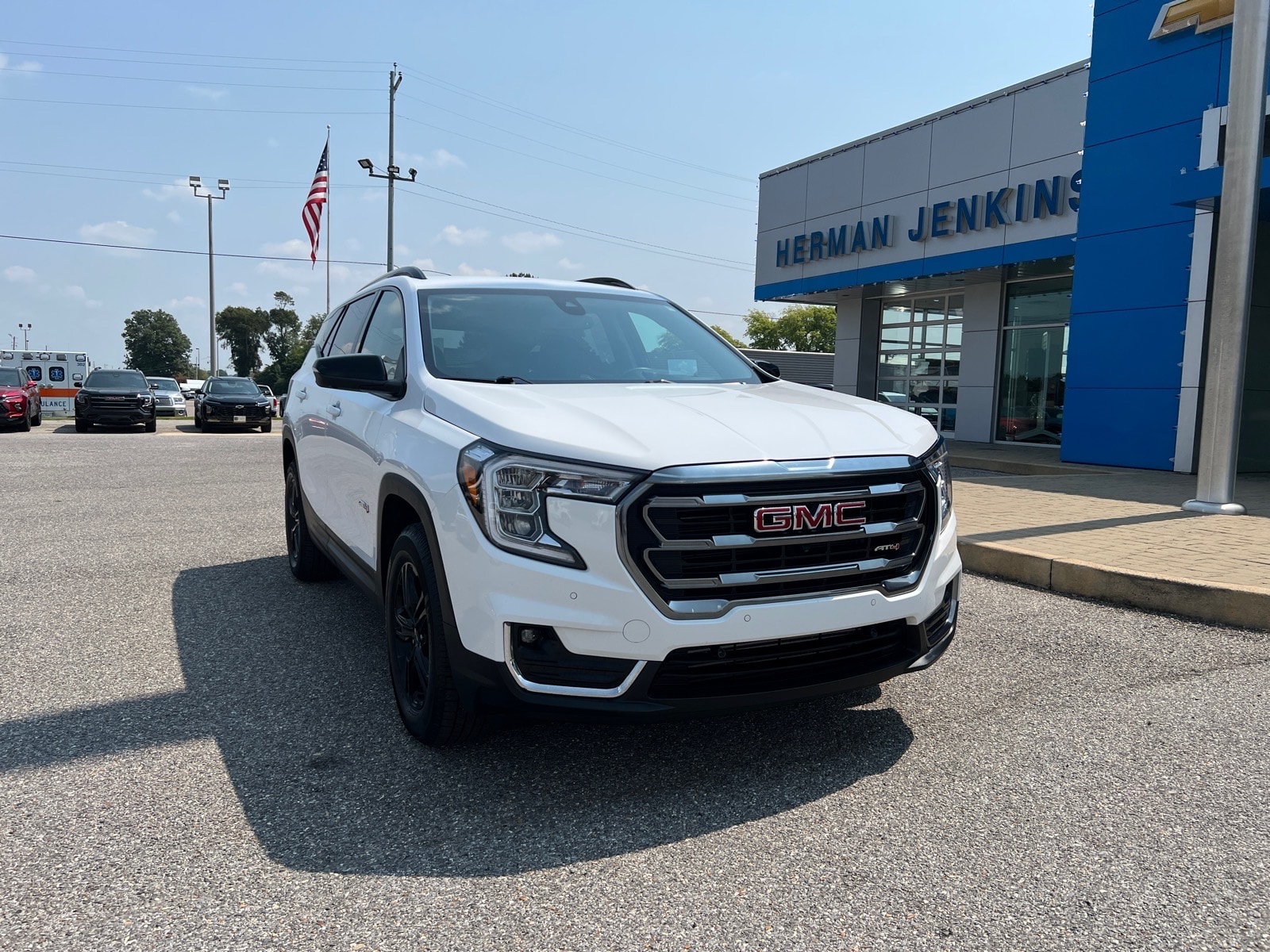 2023 GMC Terrain