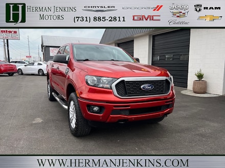 2019 Ford Ranger XL