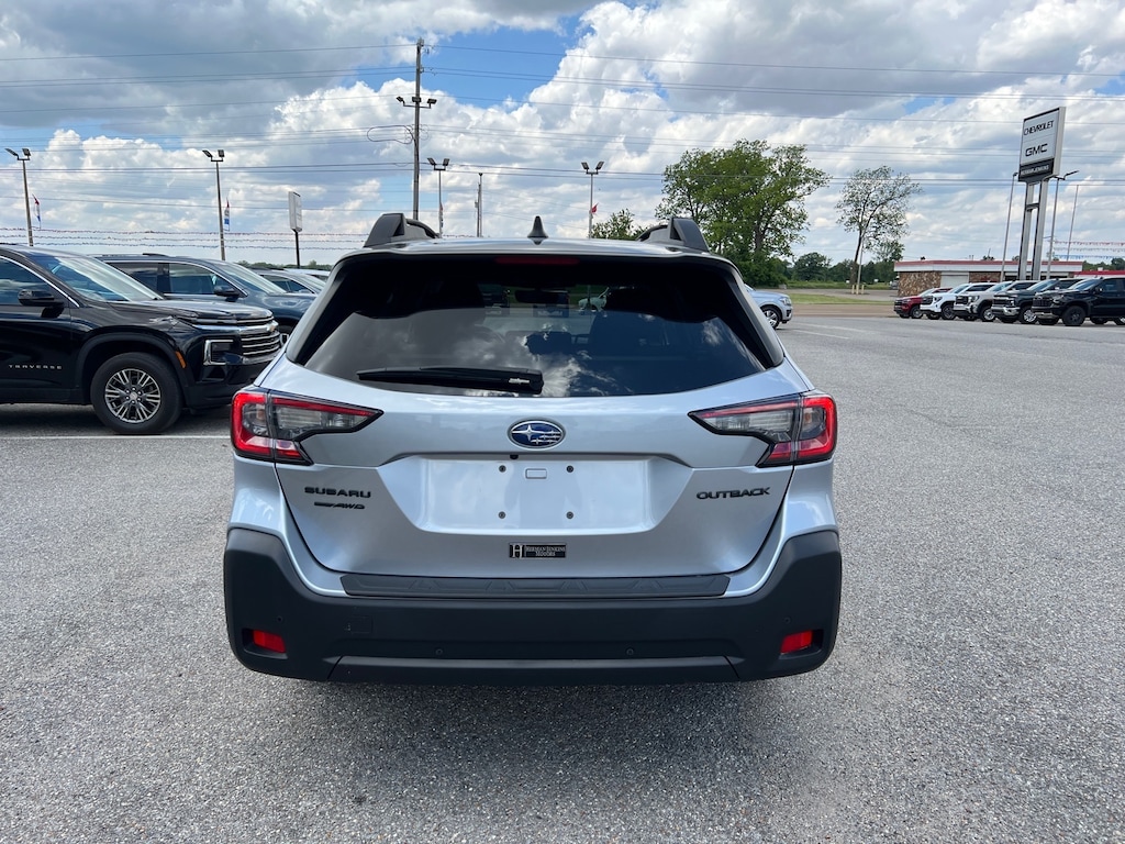 Used 2024 Subaru Outback Onyx Edition