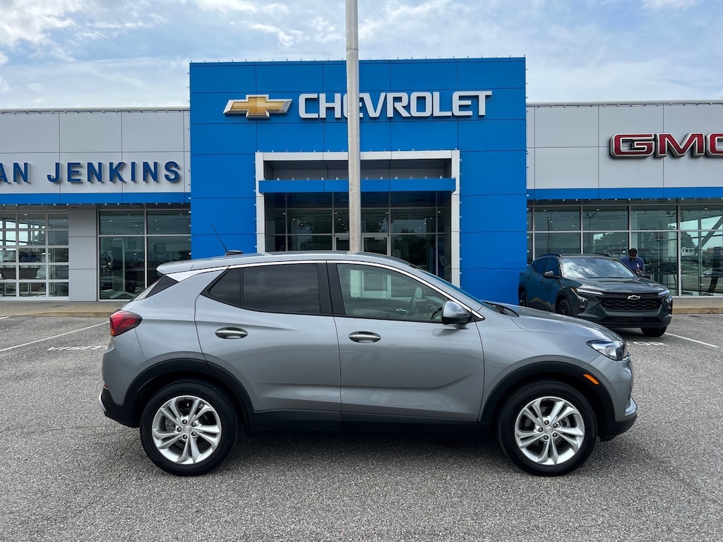 Used 2023 Buick Encore GX Preferred SUV