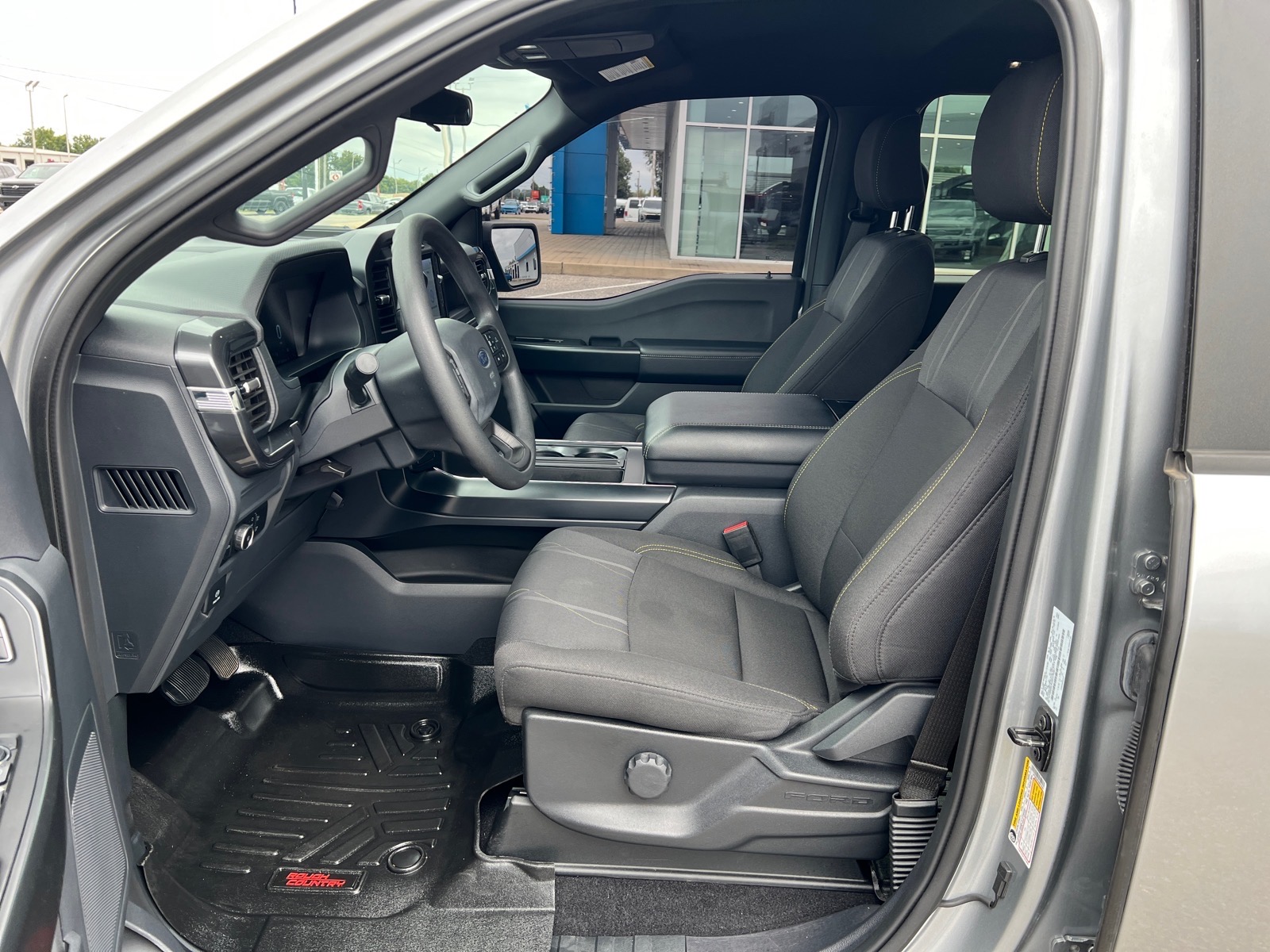 2024 Ford F-150 STX - Photo 10