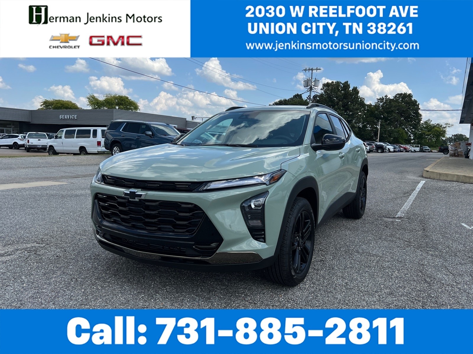 New 2026 Chevrolet Trax Activ