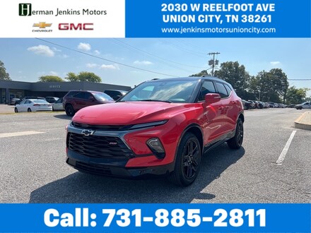 2025 Chevrolet Blazer RS SUV