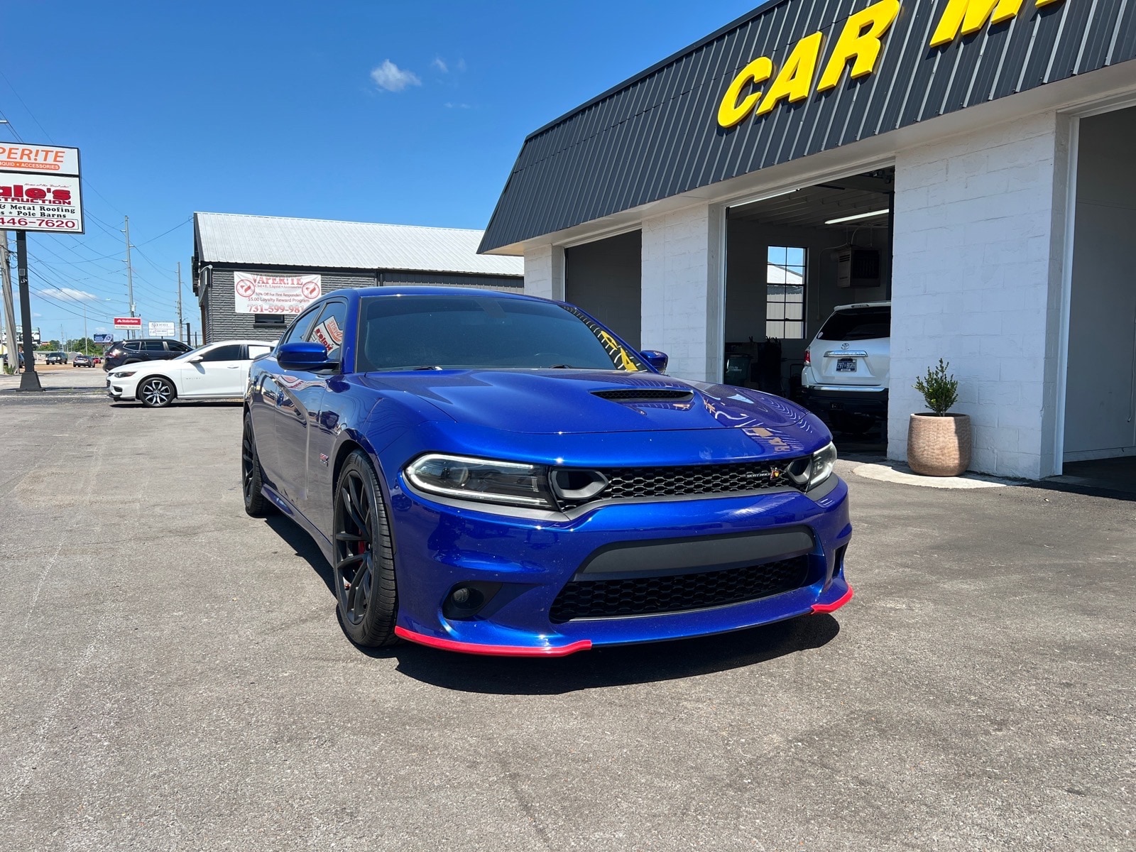 2022 Dodge Charger