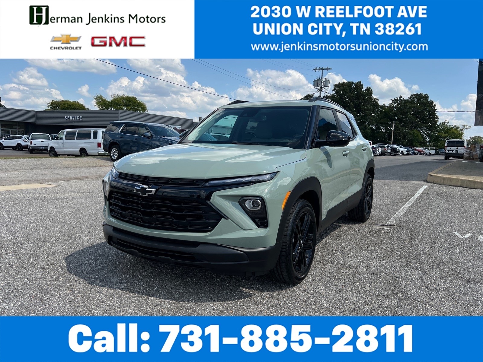 New 2026 Chevrolet Trailblazer LT