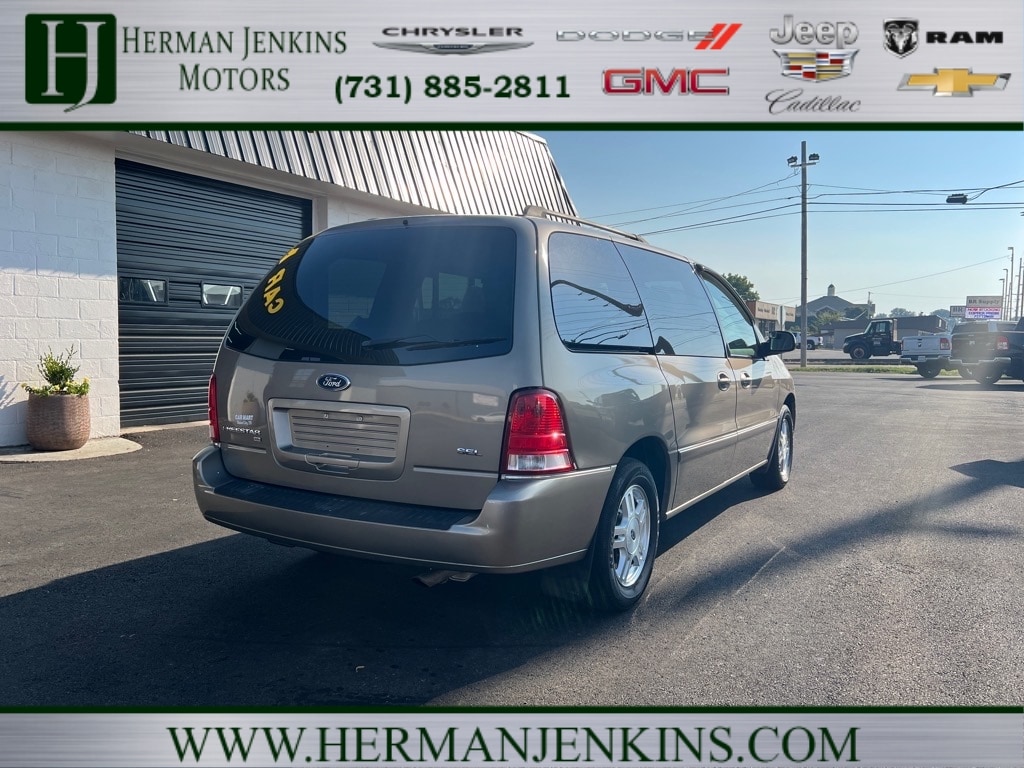 Used 2006 Ford Freestar Wagon SEL