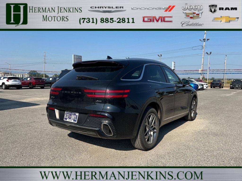 Used 2025 Genesis GV70 2.5T