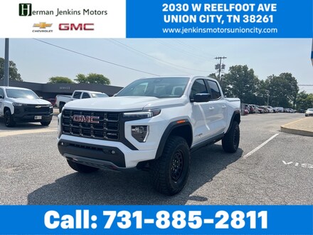 2025 GMC Canyon AT4 Truck