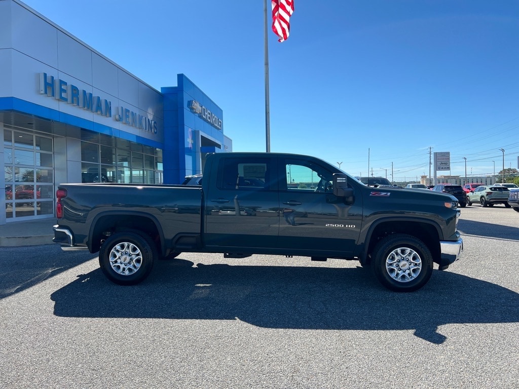 2026 Chevrolet Silverado 2500 HD LT - Photo 6