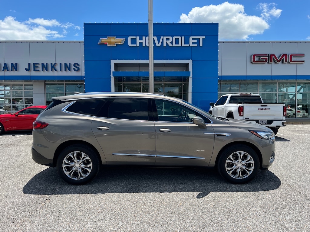 Used 2018 Buick Enclave Avenir SUV