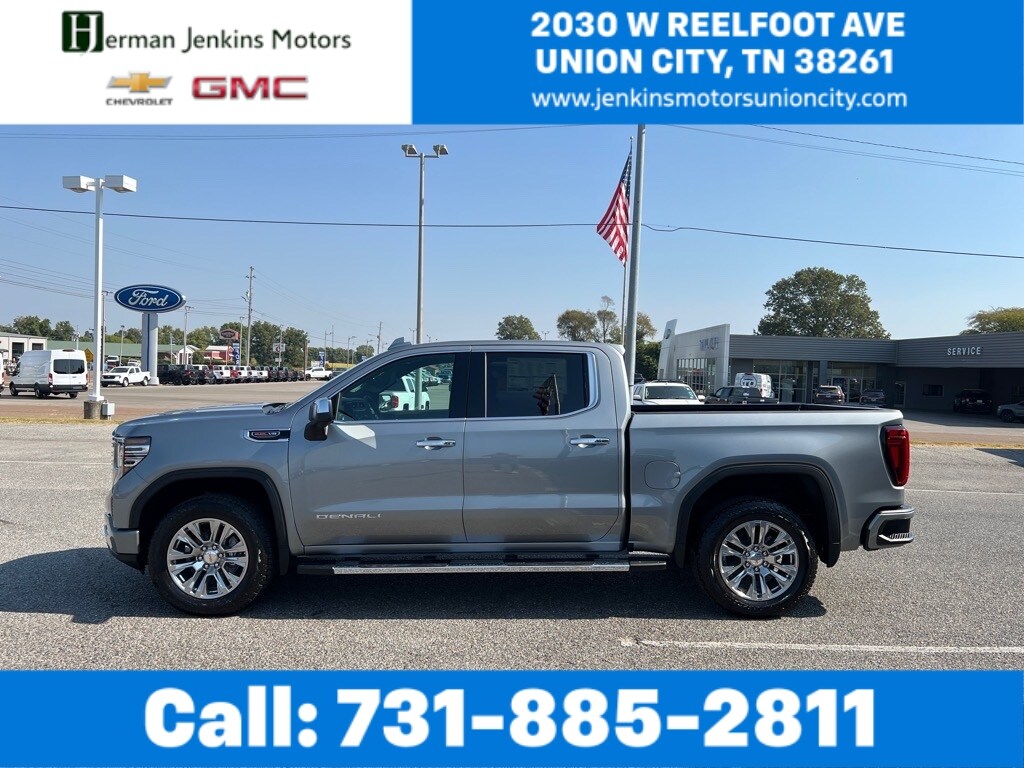 2026 Gmc Sierra 1500 Denali photo 2