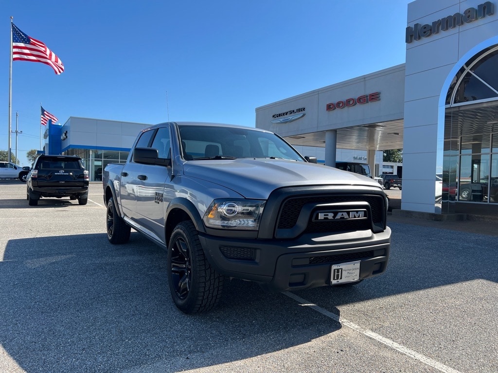 Used 2024 Ram 1500 Classic Warlock