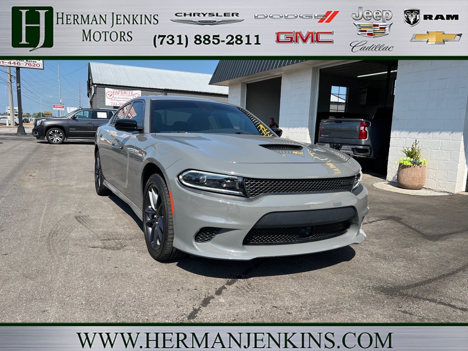 Used 2023 Dodge Charger GT AWD