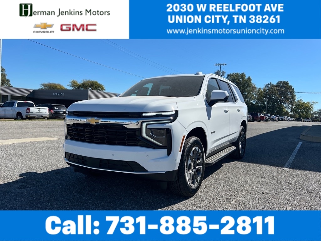 2026 Chevrolet Tahoe LS's photo