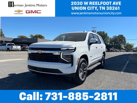 2026 Chevrolet Tahoe LS SUV