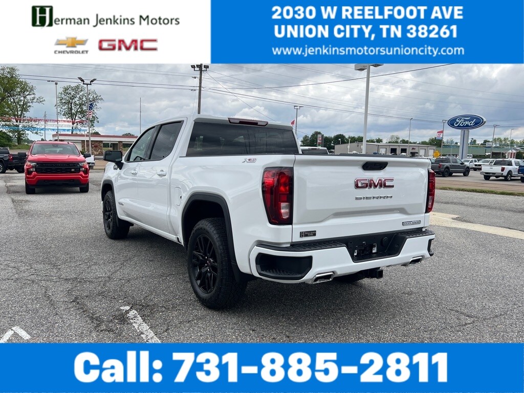 2025 Gmc Sierra 1500 Elevation photo 2