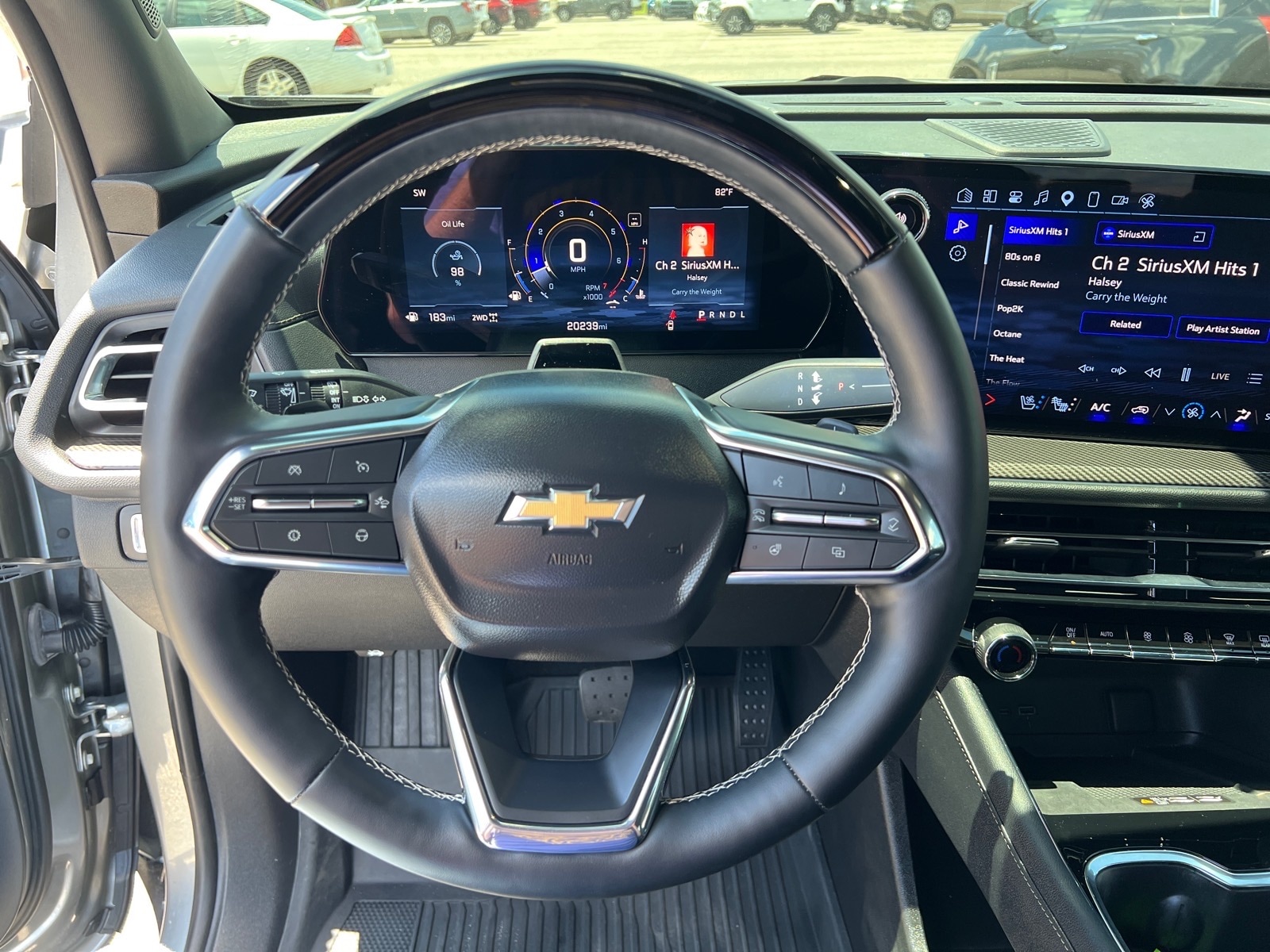 2025 Chevrolet Traverse High Country - Photo 18