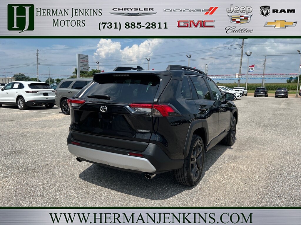 Used 2024 Toyota RAV4 Adventure