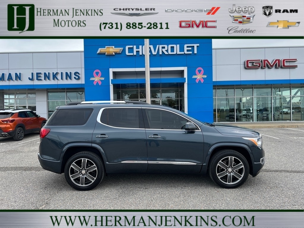 Used 2019 GMC Acadia Denali SUV