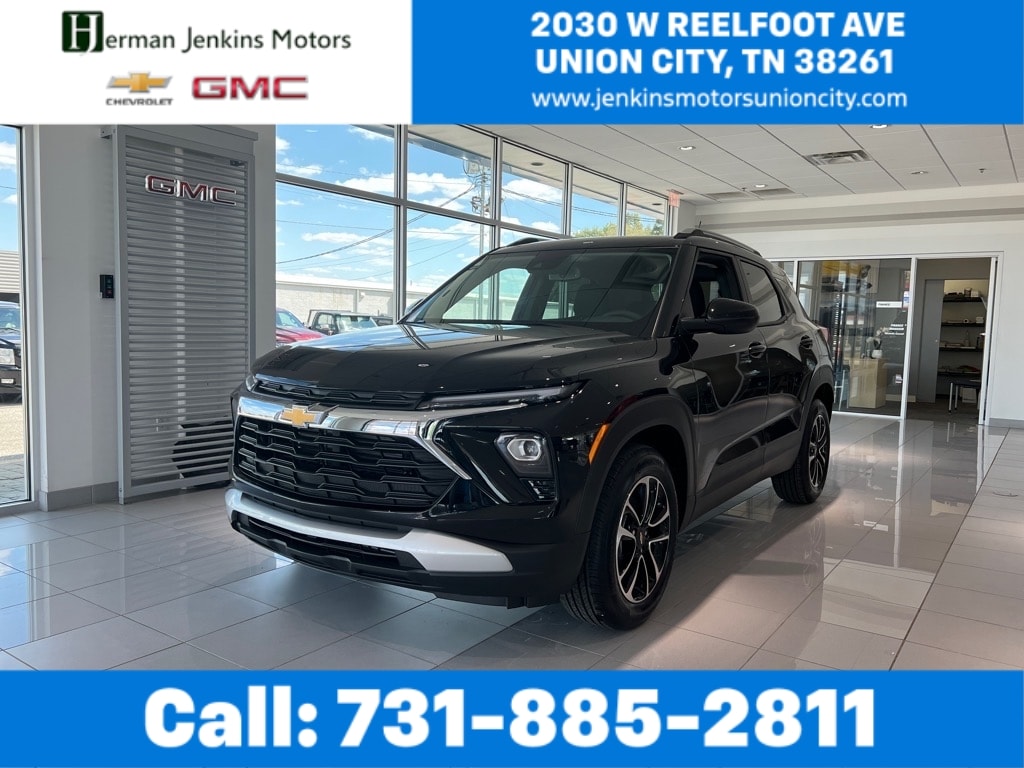 2026 Chevrolet Trailblazer LT's photo