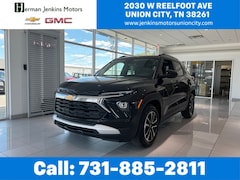 2026 Chevrolet Trailblazer LT SUV