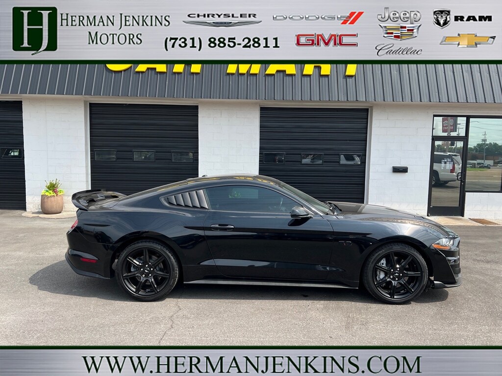 Used 2018 Ford Mustang GT Coupe