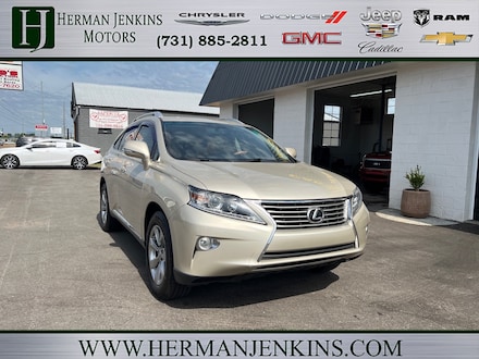 2013 LEXUS RX 350 SUV
