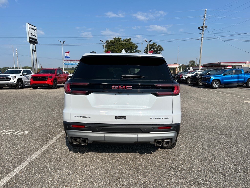 2026 Gmc Acadia Elevation photo 2