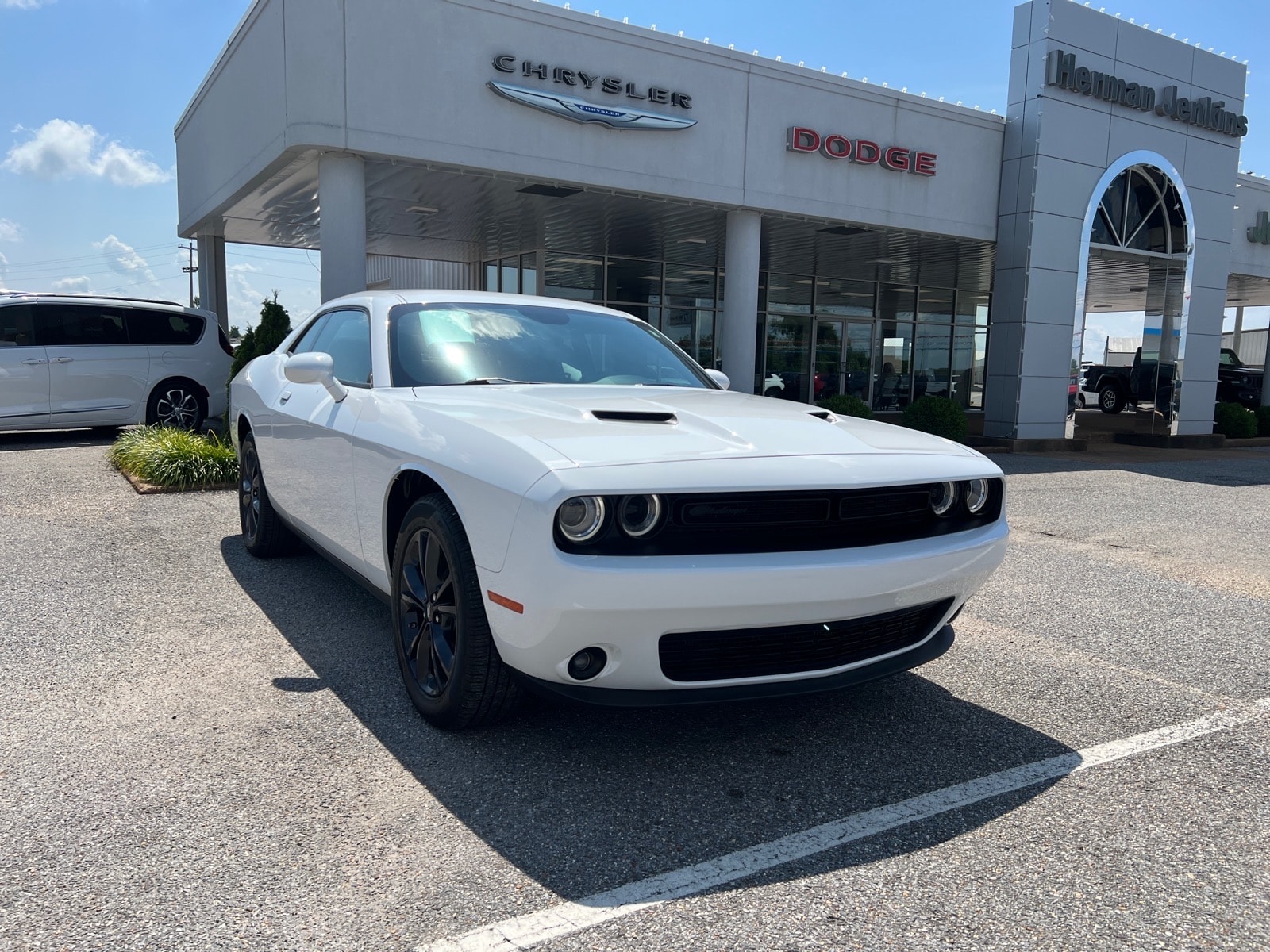 Used 2023 Dodge Challenger SXT AWD