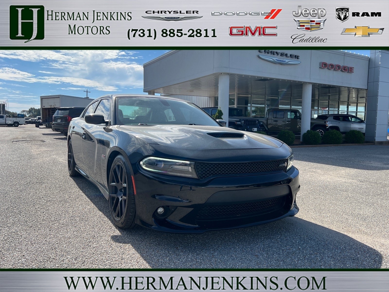 2017 Dodge Charger